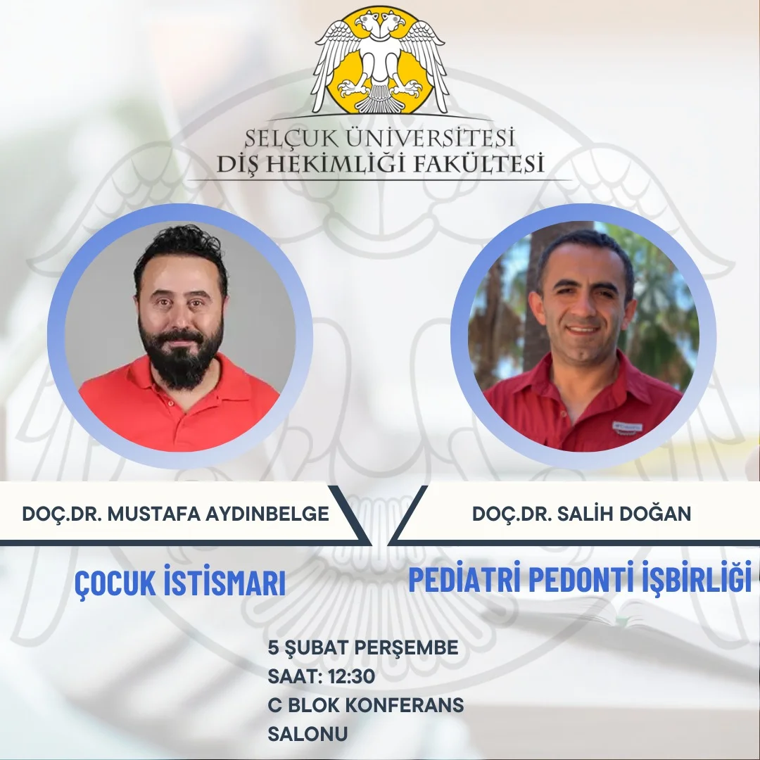 Çocuk İstismarı ve Pediatri-Pedodonti İşbirliği